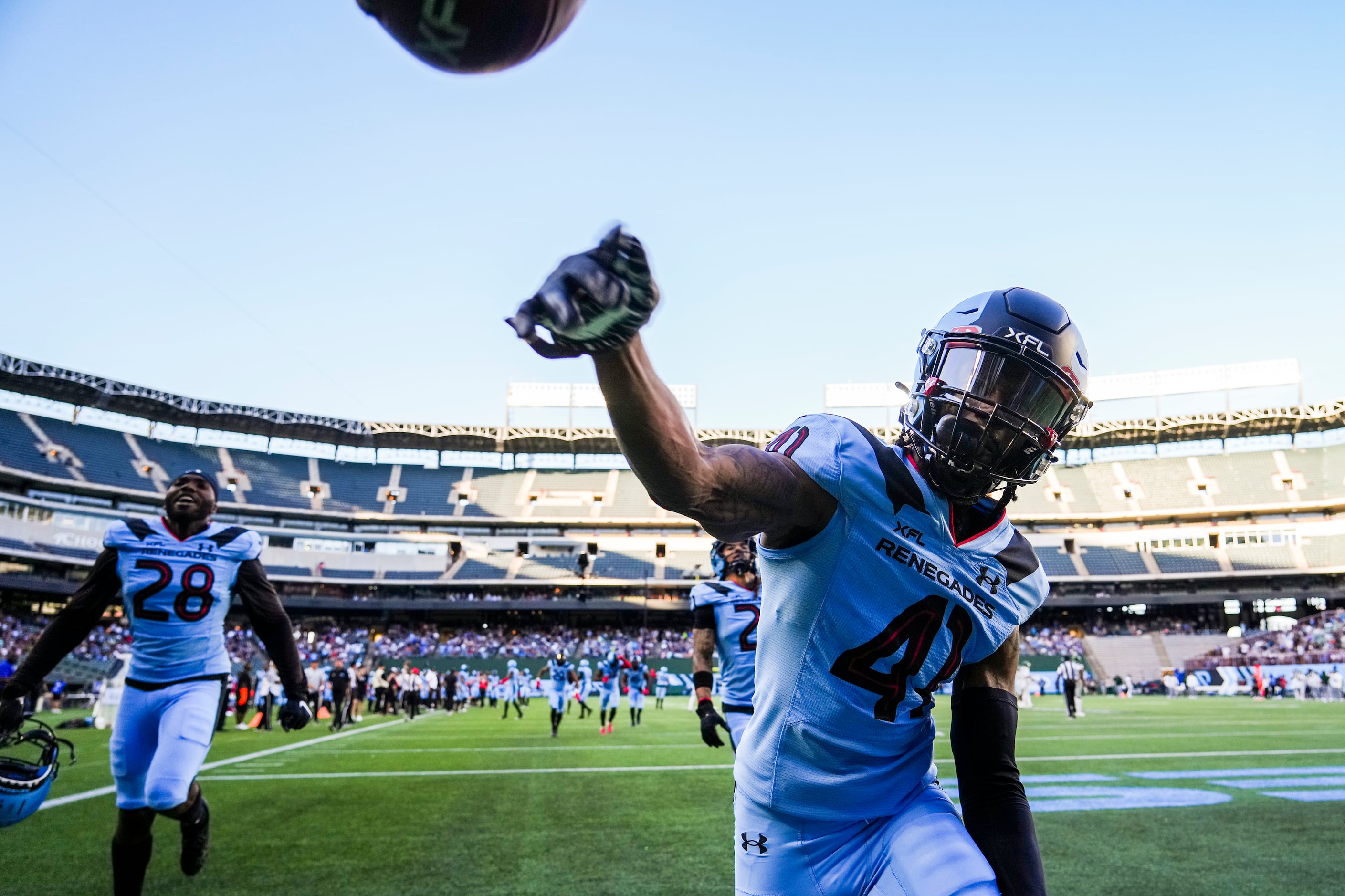 XFL Football Games on TV Today (Sunday, March 5) 