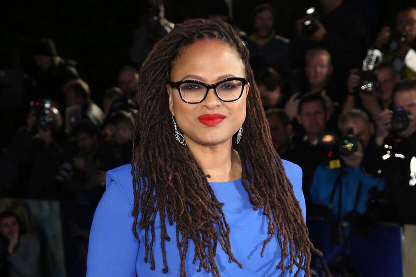   Ava DuVernay poses for photographers at the London premiere of  A Wrinkle In Time in March.