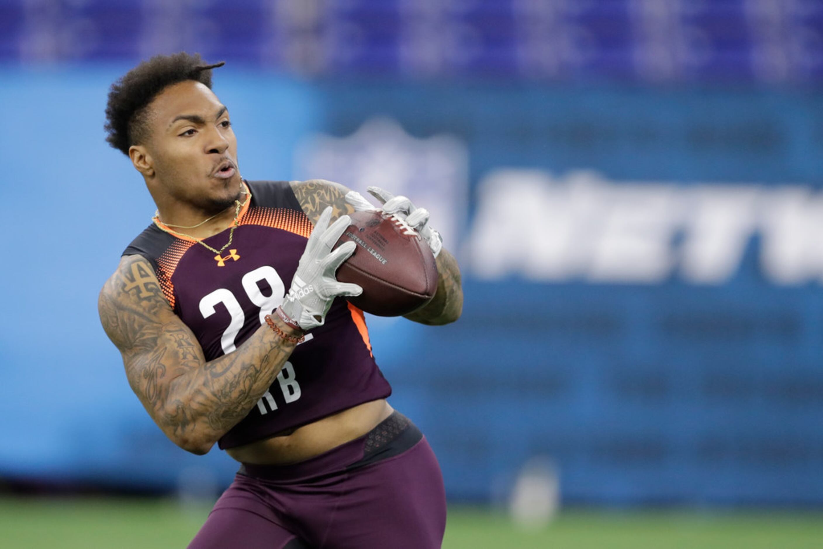 Why Sheldrick Redwine could make biggest jump from the 2019 draft class