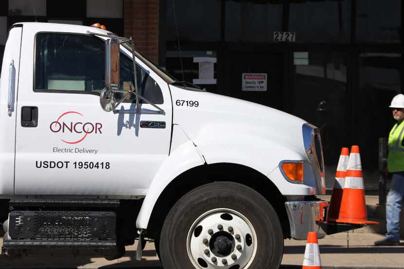 NextEra Energy is trying to win regulatory approval for its purchase of Dallas-based Oncor,...