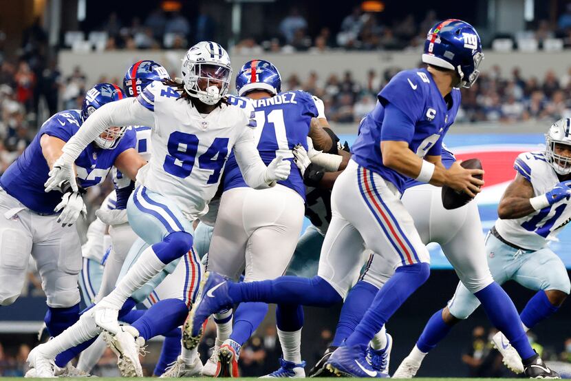 10 truths from Cowboys' win over Giants: Dallas' winning streak is sending  message to rest of NFL