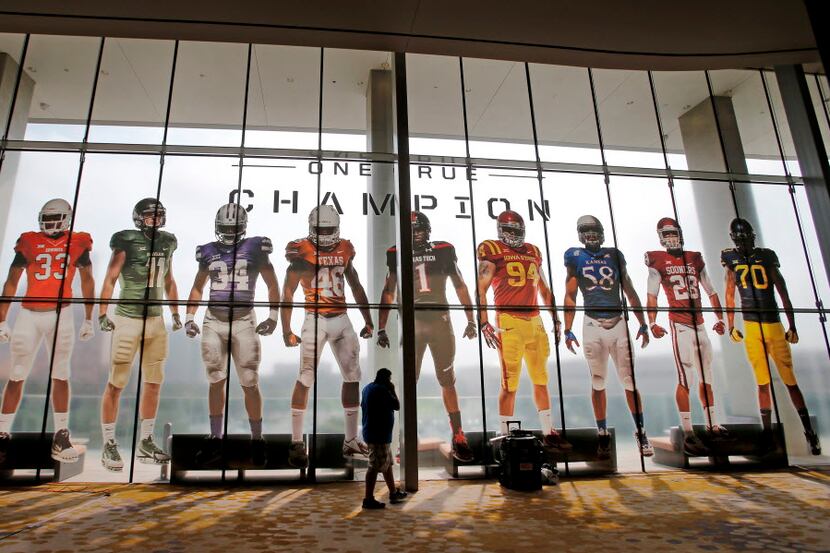 The NCAA and helmet maker Riddell are defendants in separate class-action lawsuits alleging...