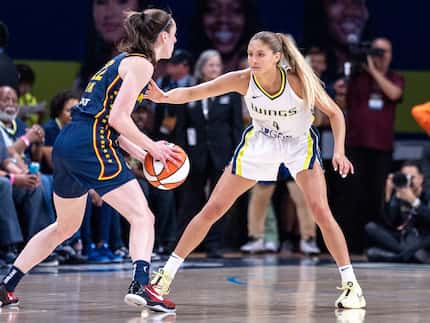 The Dallas Wings selected Jacy Sheldon fifth in a historic 2024 WNBA draft class. The rookie...