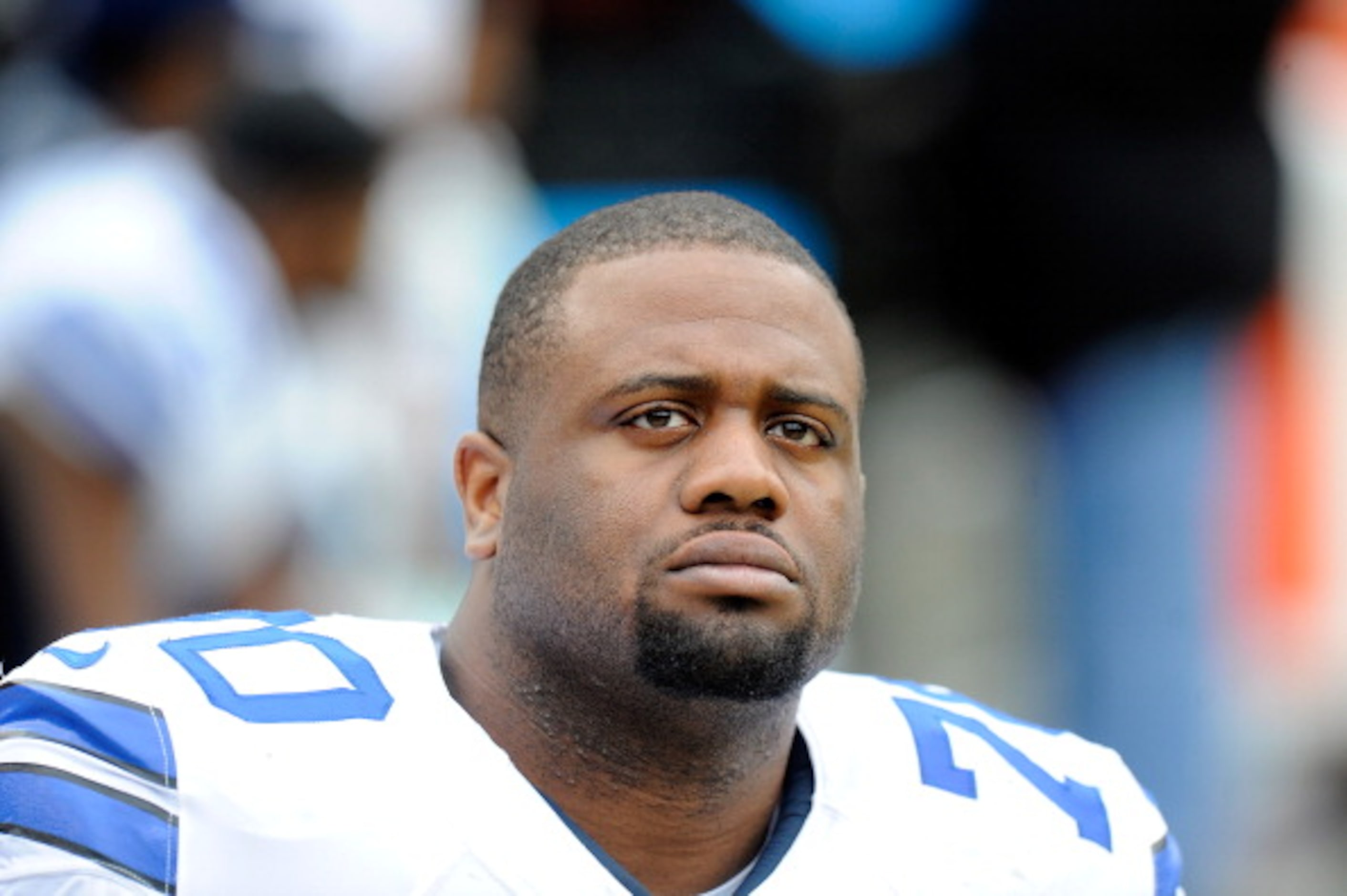 DT Frank Kearse: Signed with the Washington Redskins after the Cowboys cut him. Kearse...