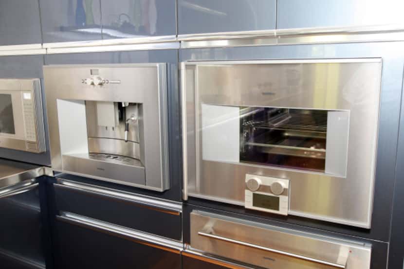 Stainless steel is high on the list of desirable finishes for appliances these days. This...