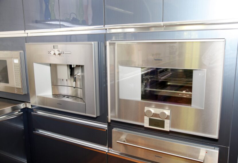 Stainless steel is high on the list of desirable finishes for appliances these days. This...