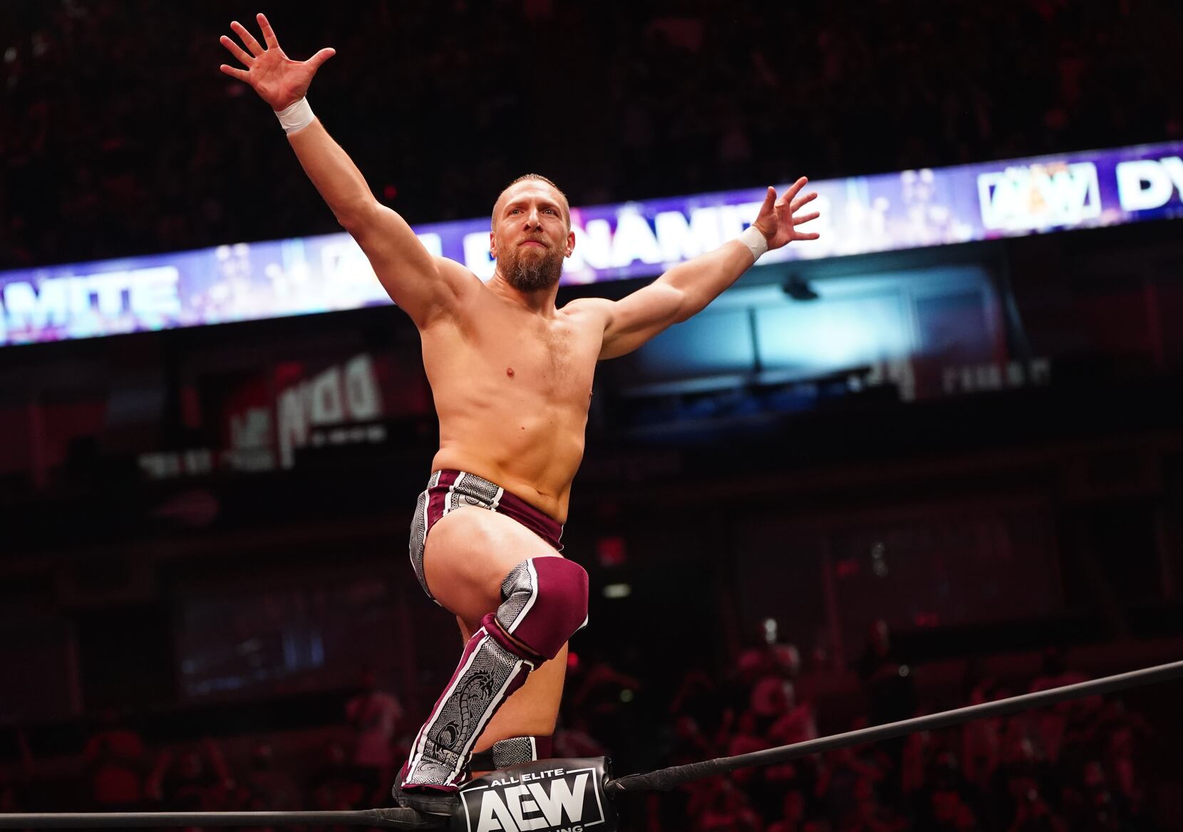 Adam Page Reveals What His Hardest AEW Matches Have Been