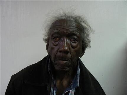 Photo of A.C. Jefferson from the sex offender registry. 