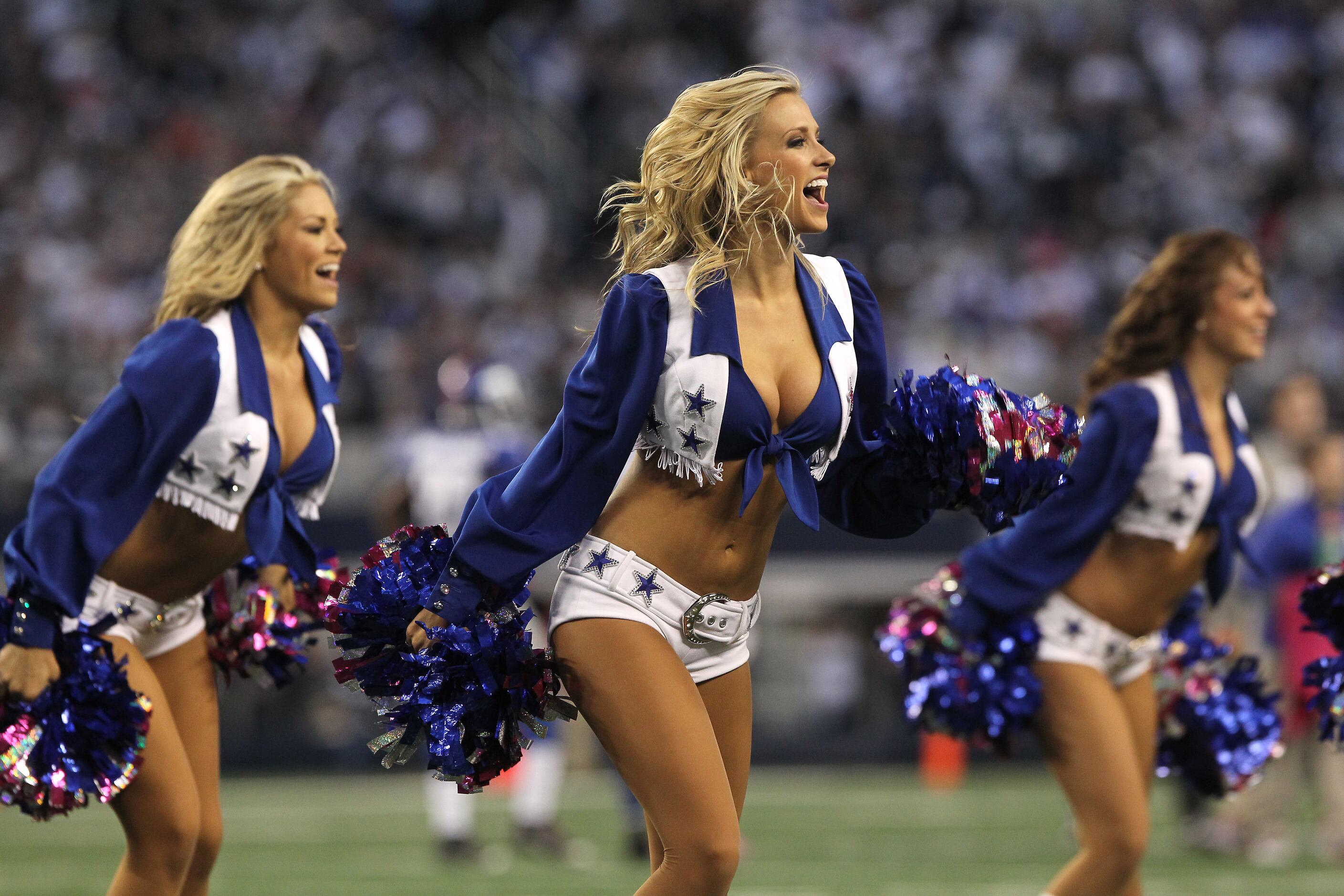 DCC, 2013 - Swimsuit, Dallas Cowboys Cheerleader, in a swim…, citizen_of_southpark