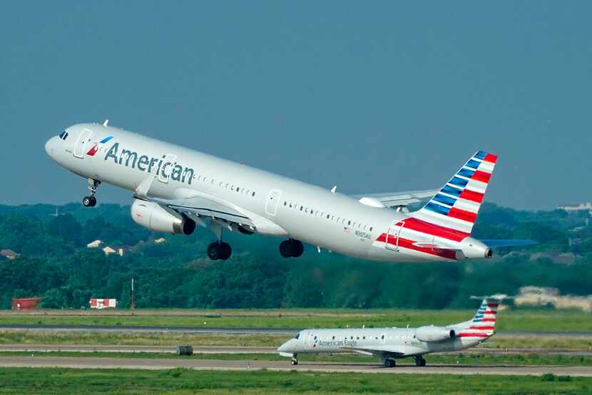 Fort Worth-based American Airlines gave out $1.2 million overall through its Education...