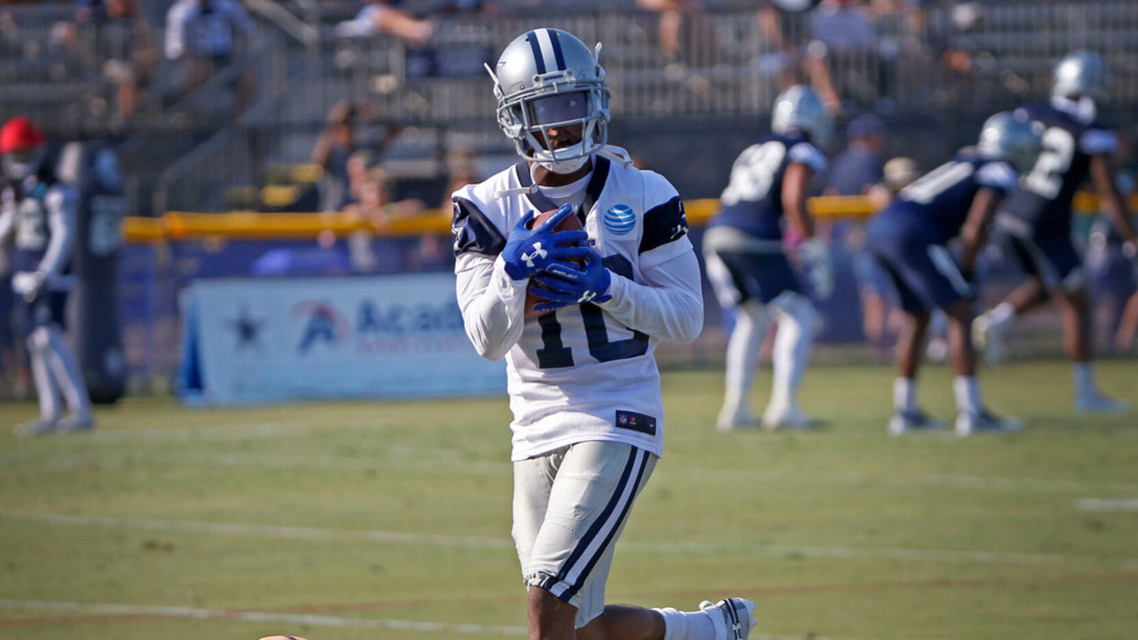 Cowboys' Tavon Austin reflects on the hardest year of his life, why he  didn't get a fair opportunity with Rams and more