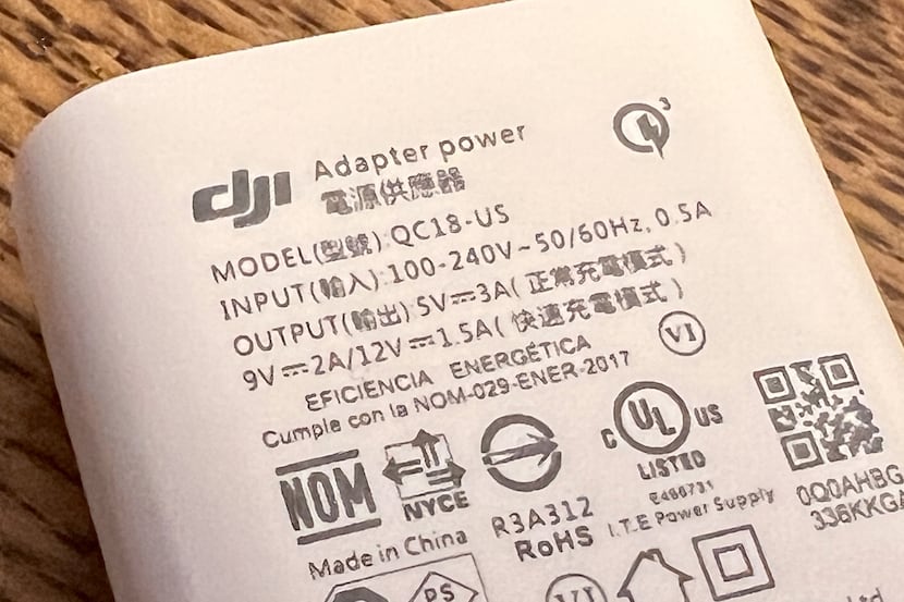Pay attention to the input and output power numbers on your USB chargers. You may need a...