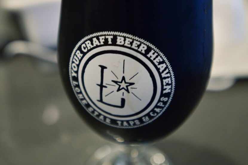 Lone Star Taps and Caps specializes in all things craft beer.