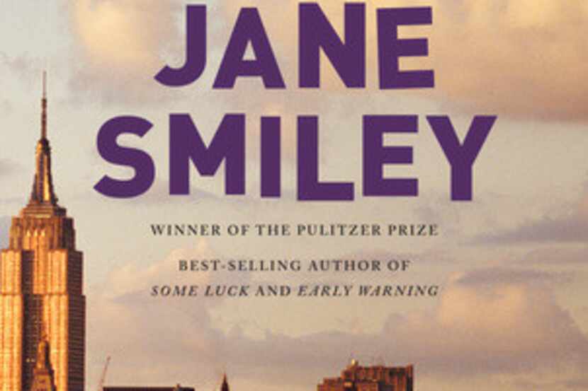 
Golden Age, by Jane Smiley
