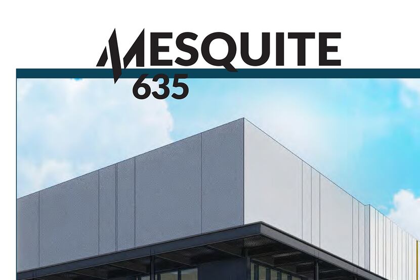Totaling approximately 555,000 square feet, Mesquite 635 will consist of two rear-load...