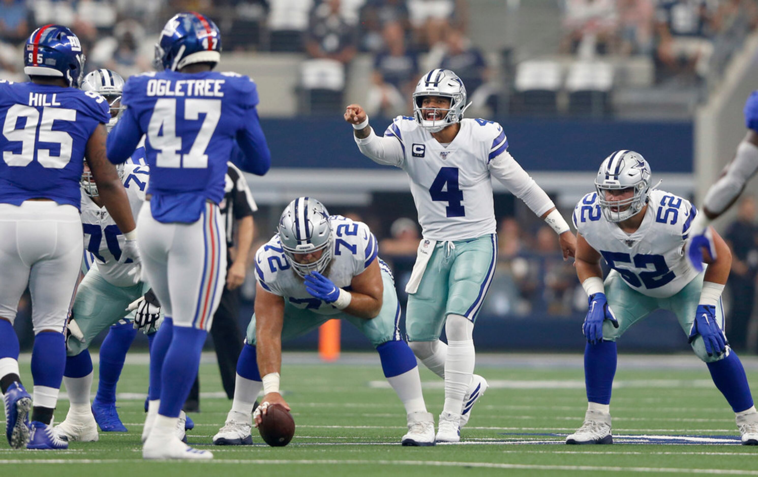 Randall Cobb vs. Cole Beasley: Did the Dallas Cowboys upgrade?