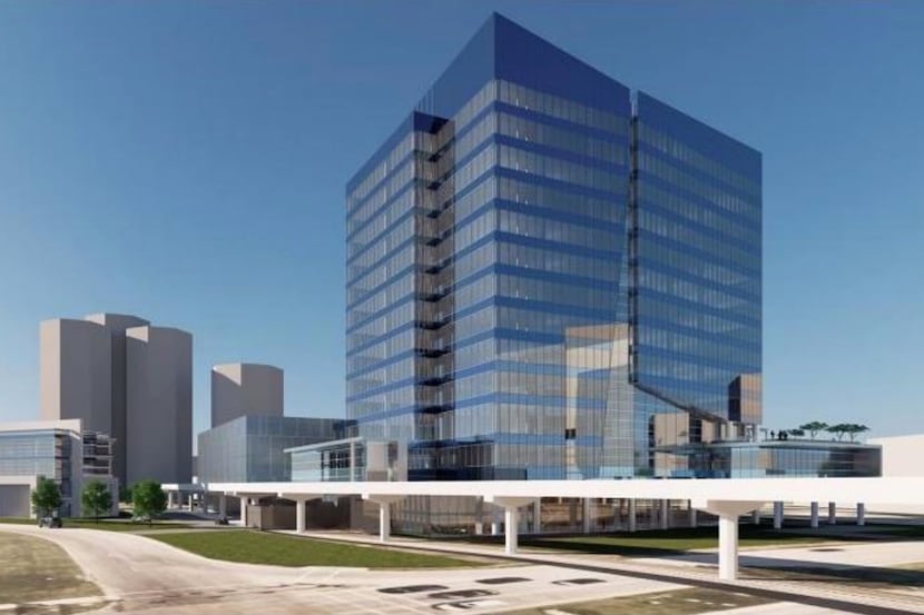 Christus Health plans to start work in its new Irving headquarters this summer.