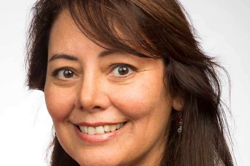 María del Carmen Uceda-Gras, co-fundadora y presidente de Vidas Sanas, es la primera latina...