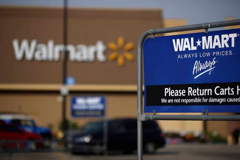 Walmart is closing its Neighborhood Market near Uptown Dallas for a deep cleaning. The store...