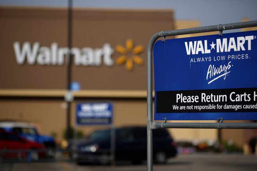 Dallas-Fort Worth is now Wal-Mart’s largest market. It opened 19 stores in North Texas last...