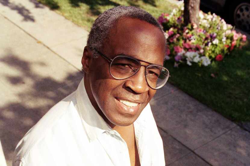 Actor Robert Guillaume poses for a portrait in Los Angeles.  Guillaume died Tuesday.