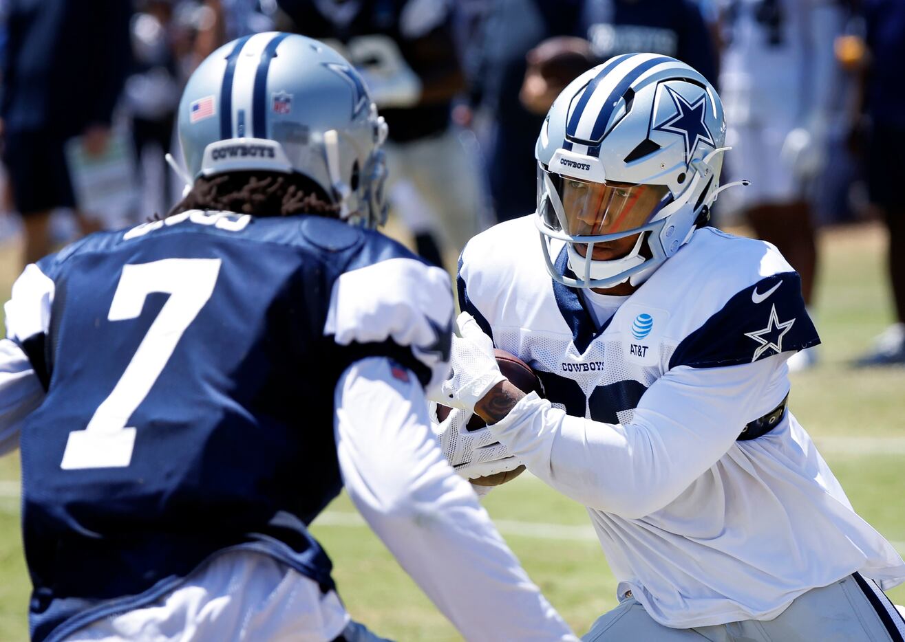 Projecting the Cowboys' 53-man roster: KaVontae Turpin cements status