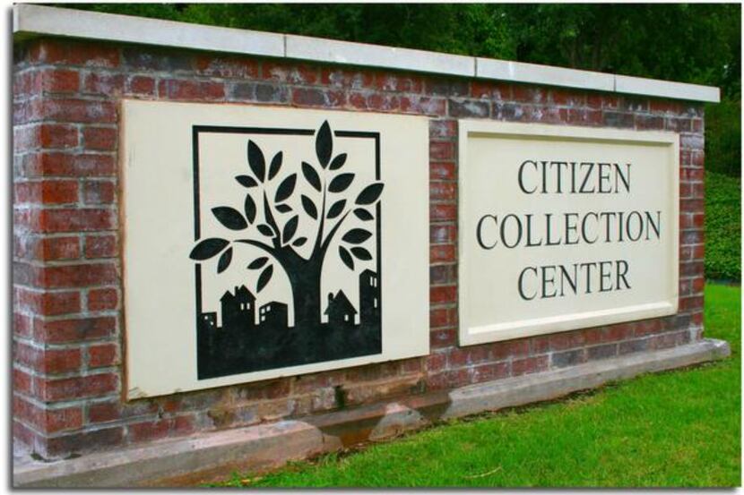 
The city of Farmers Branch recently reopened its Collection Center for resident use on...