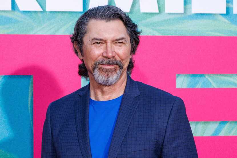 Lou Diamond Phillips will start a weeklong residency at the College of Liberal Arts at...