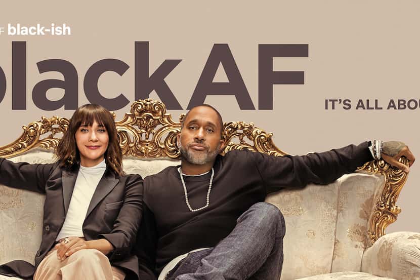 Llega a Netflix la serie #blackAF con Rashida Jones y Kenya Barris.