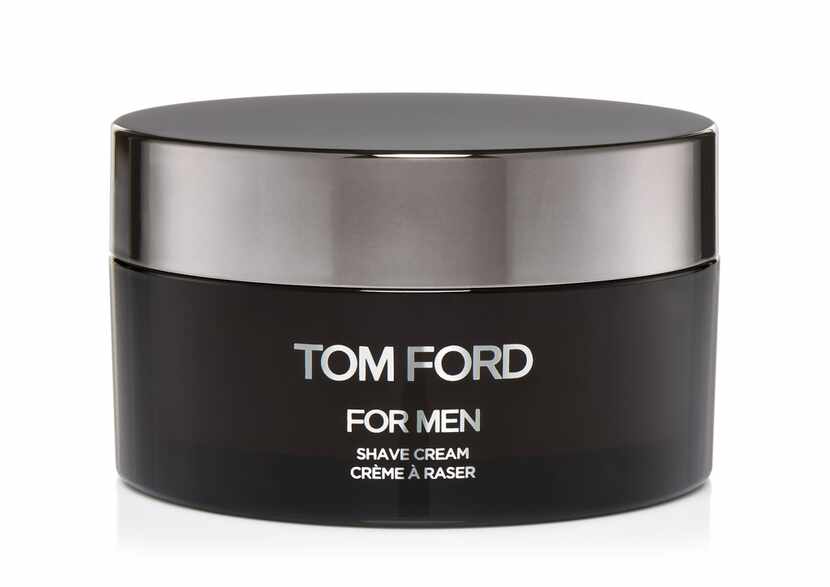 Tom Ford shave cream, $75