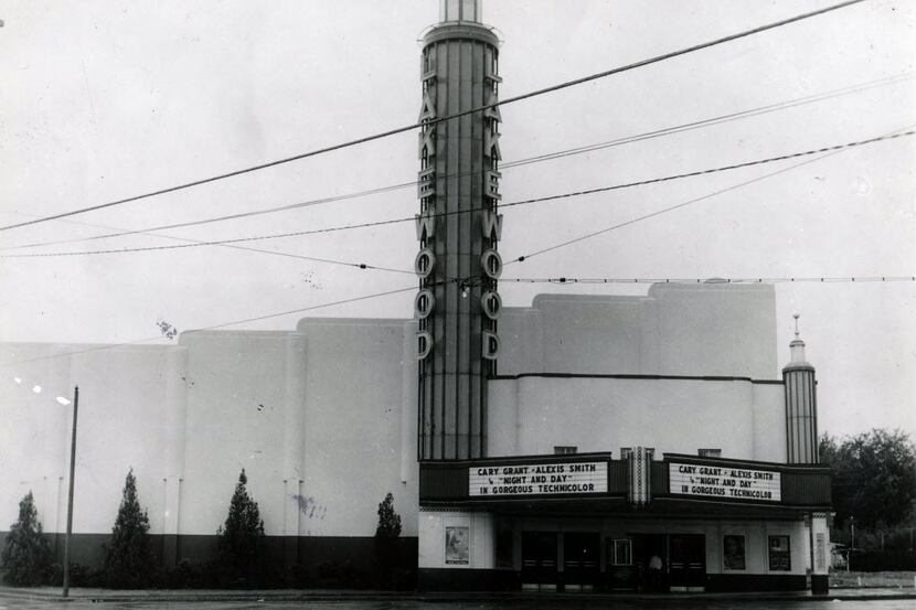 In the 1940s the Lakewood Theater showed movies. And in the future, it might once again.