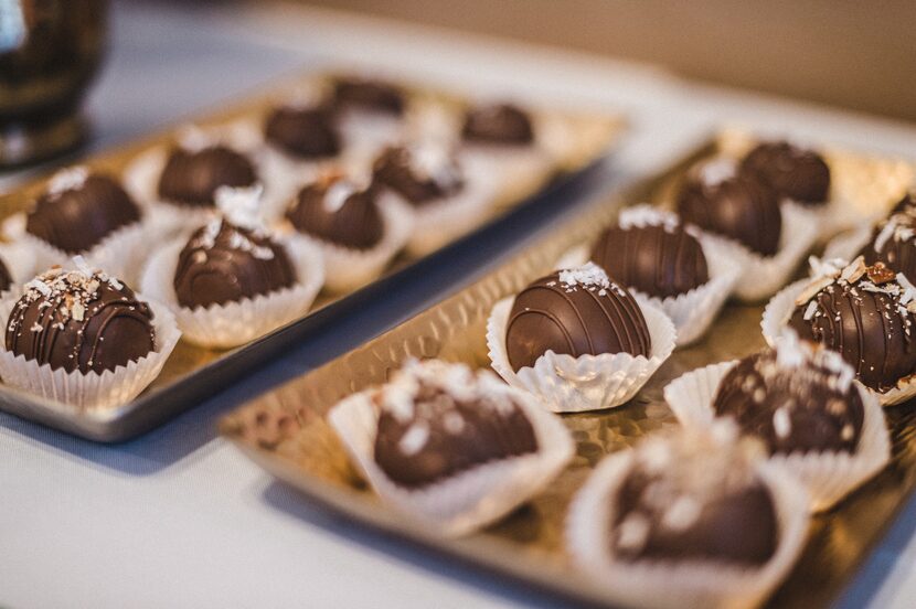 Taste one of these cake balls and you'll understand why Arlington regulars are buzzing about...