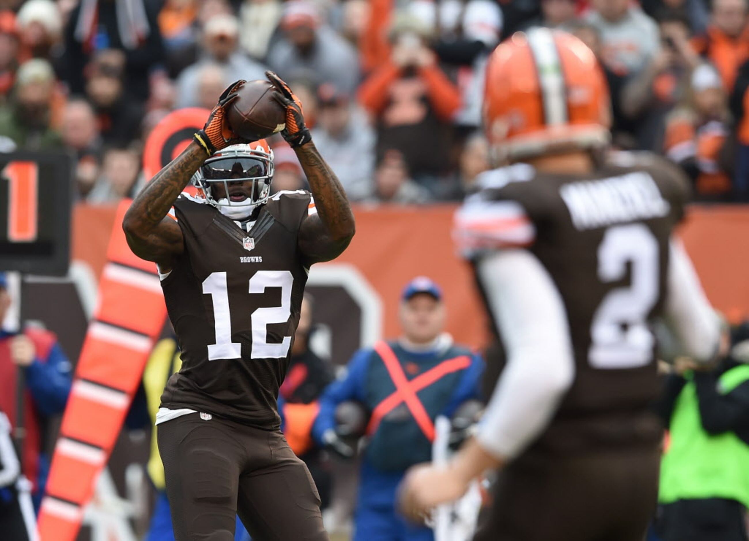 Josh Gordon Seeks Reinstatement to the NFL