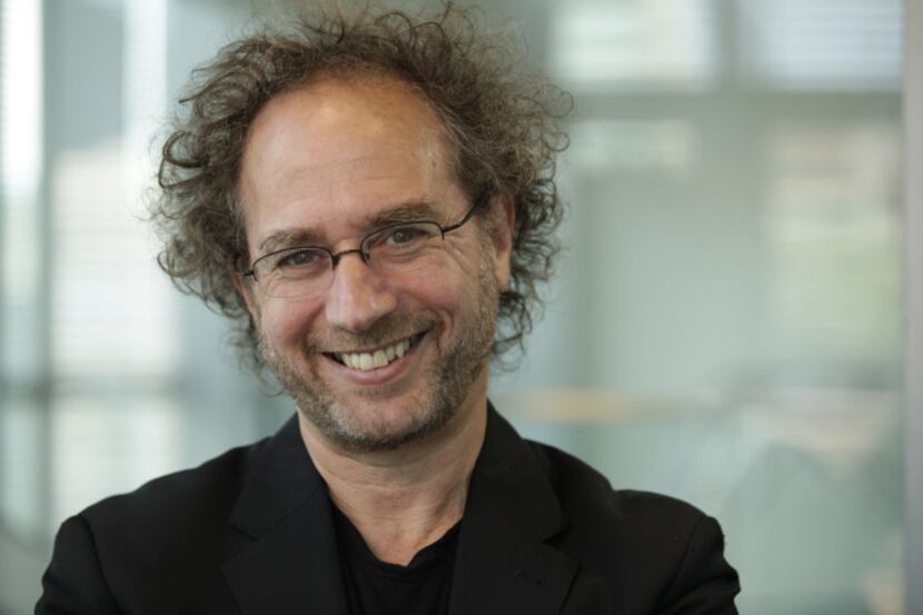 Composer Tod Machover