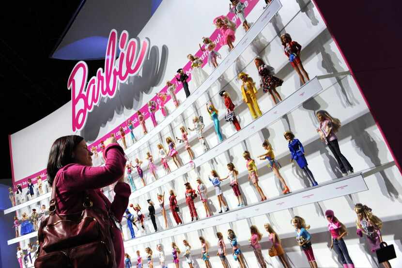  Is it possible that Barbie is truly coming into the 21st century? A new ad campaign wants...