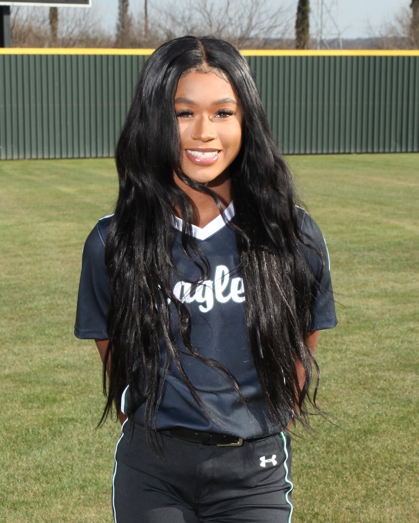 Mansfield Lake Ridge's Paris Johnson.