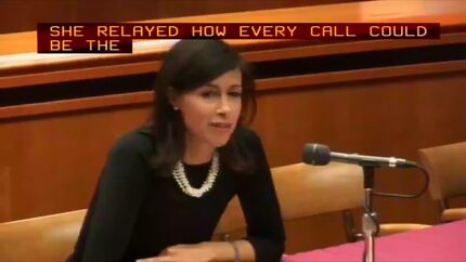 Jessica Rosenworcel said their work is just beginning.