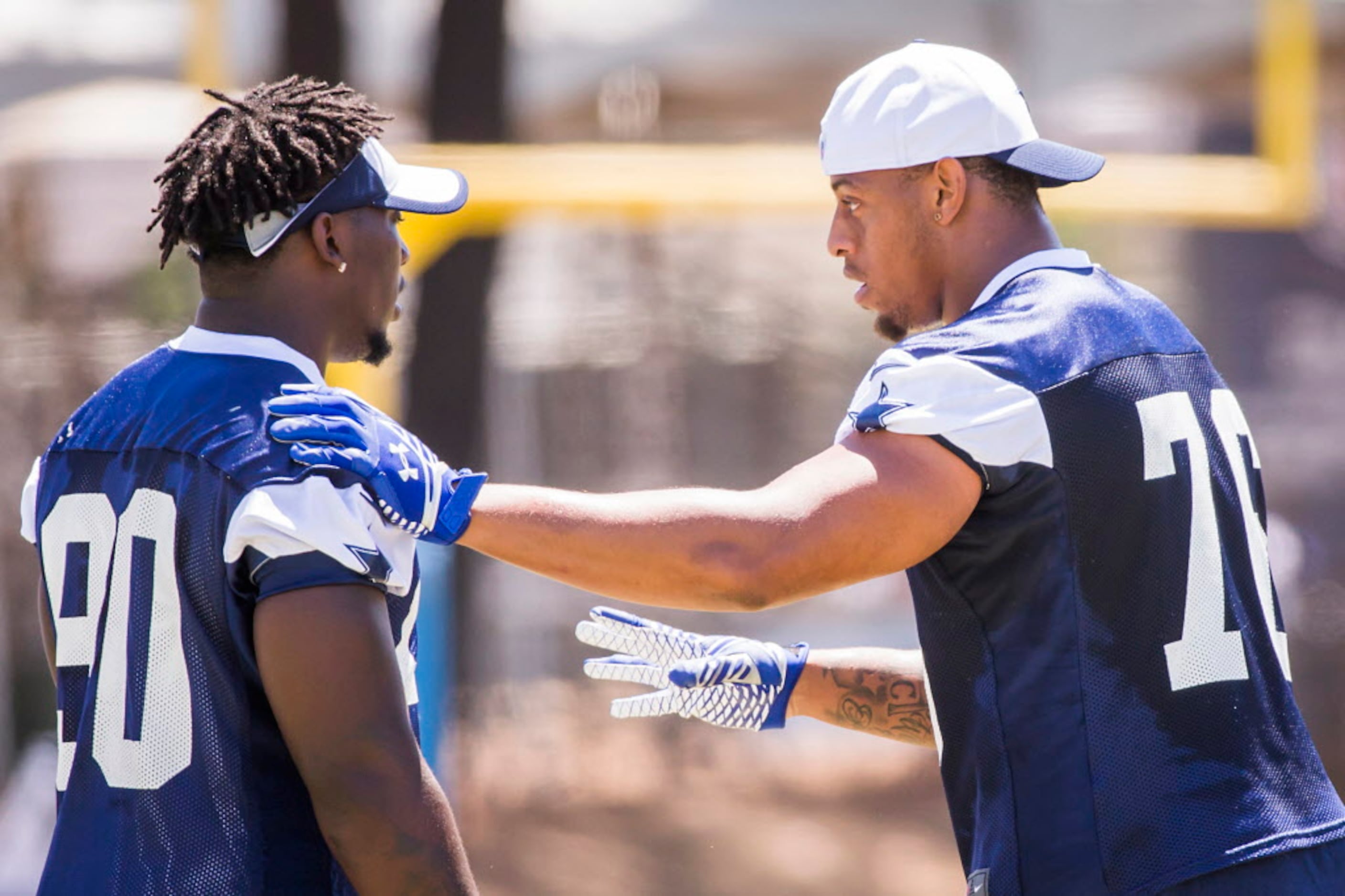 Anthony Hitchens' $1 M raise bumps Cowboys further above 2017 cap