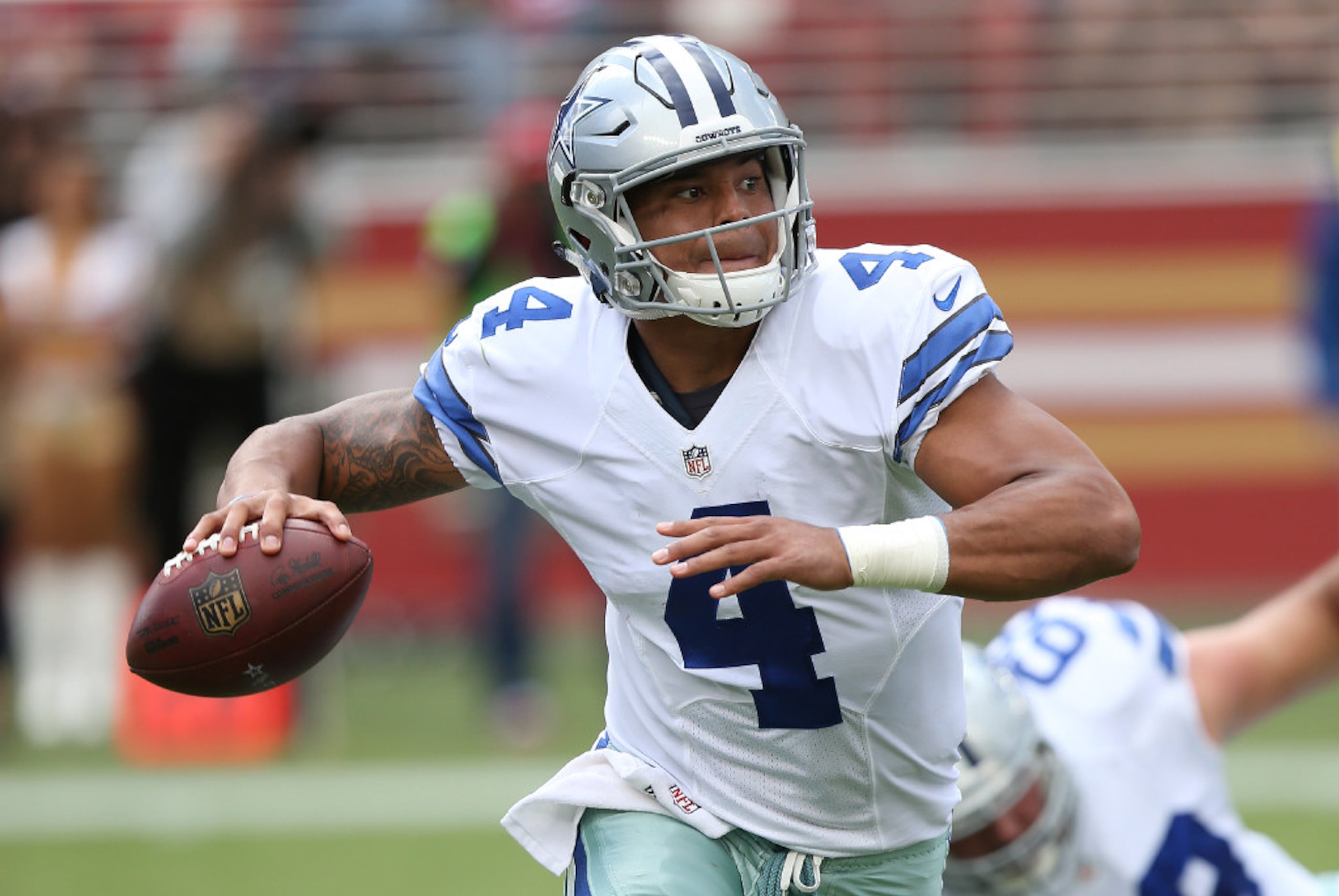 Players turn down Cowboys, join Bengals, NFC East rival practice