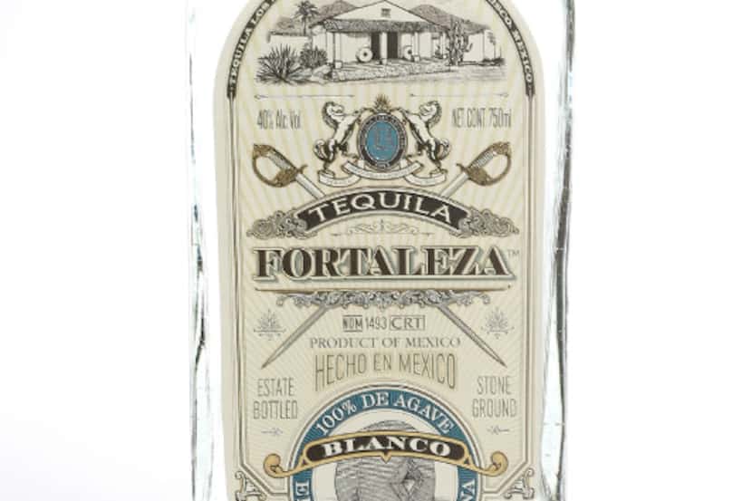 Tequila Fortaleza Blanco (Andy Jacobsohn/Staff Photographer)