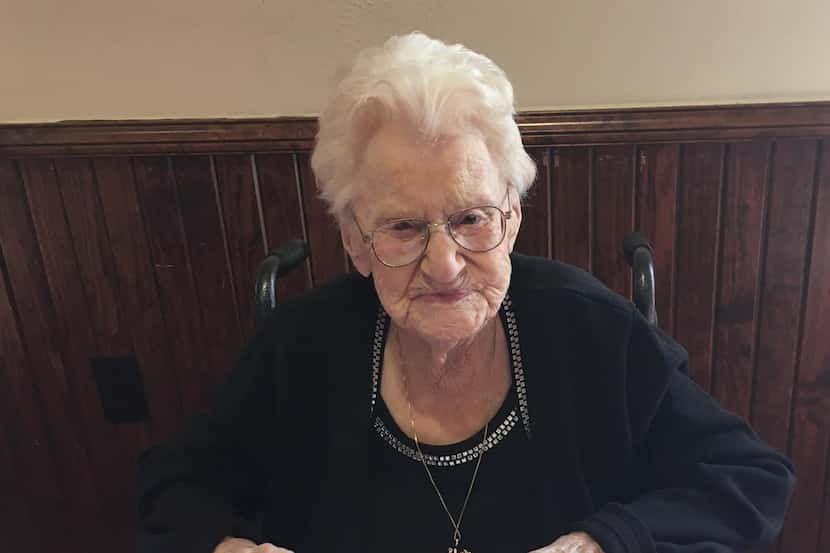 Dorothy Swan has recovered following contracting COVID-19 and two strains of the flu, after...