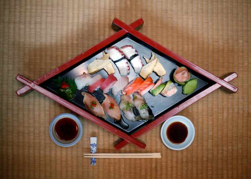 Mr. Sushi Japanese Restaurant