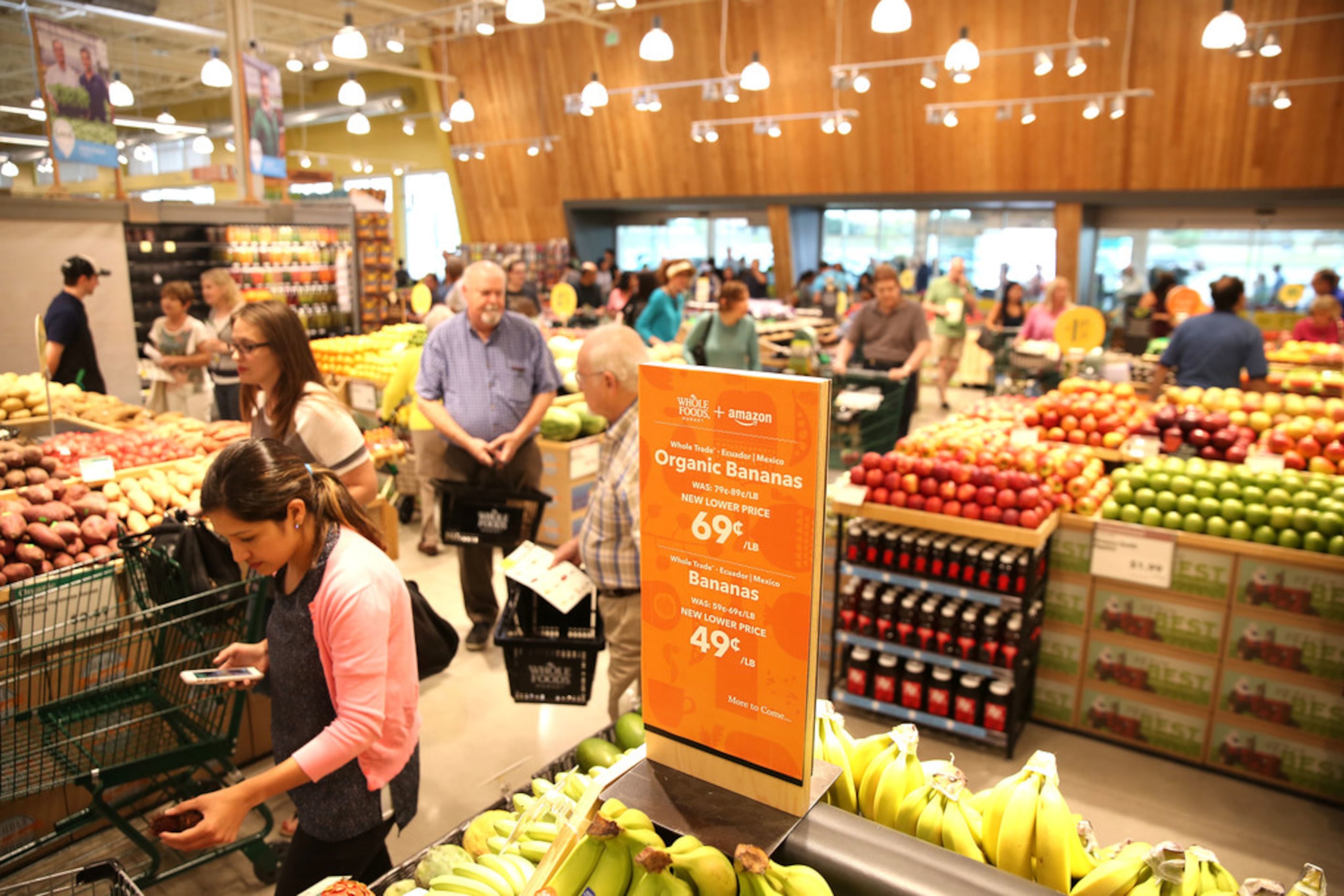 Whole Foods to launch more value products during the cost of