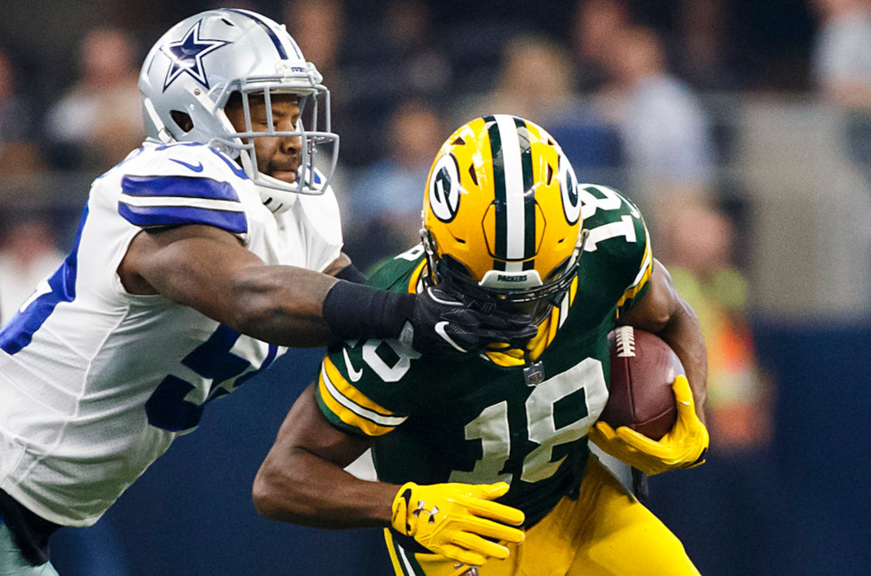 Dallas Cowboys sign free agent Randall Cobb, longtime Green Bay Packers  wide receiver