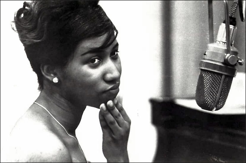 Aretha Franklin