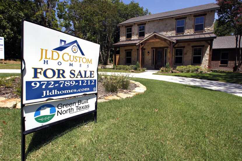 Sales of pre-owned homes in North Texas last month climbed 23 percent from July 2011, the...