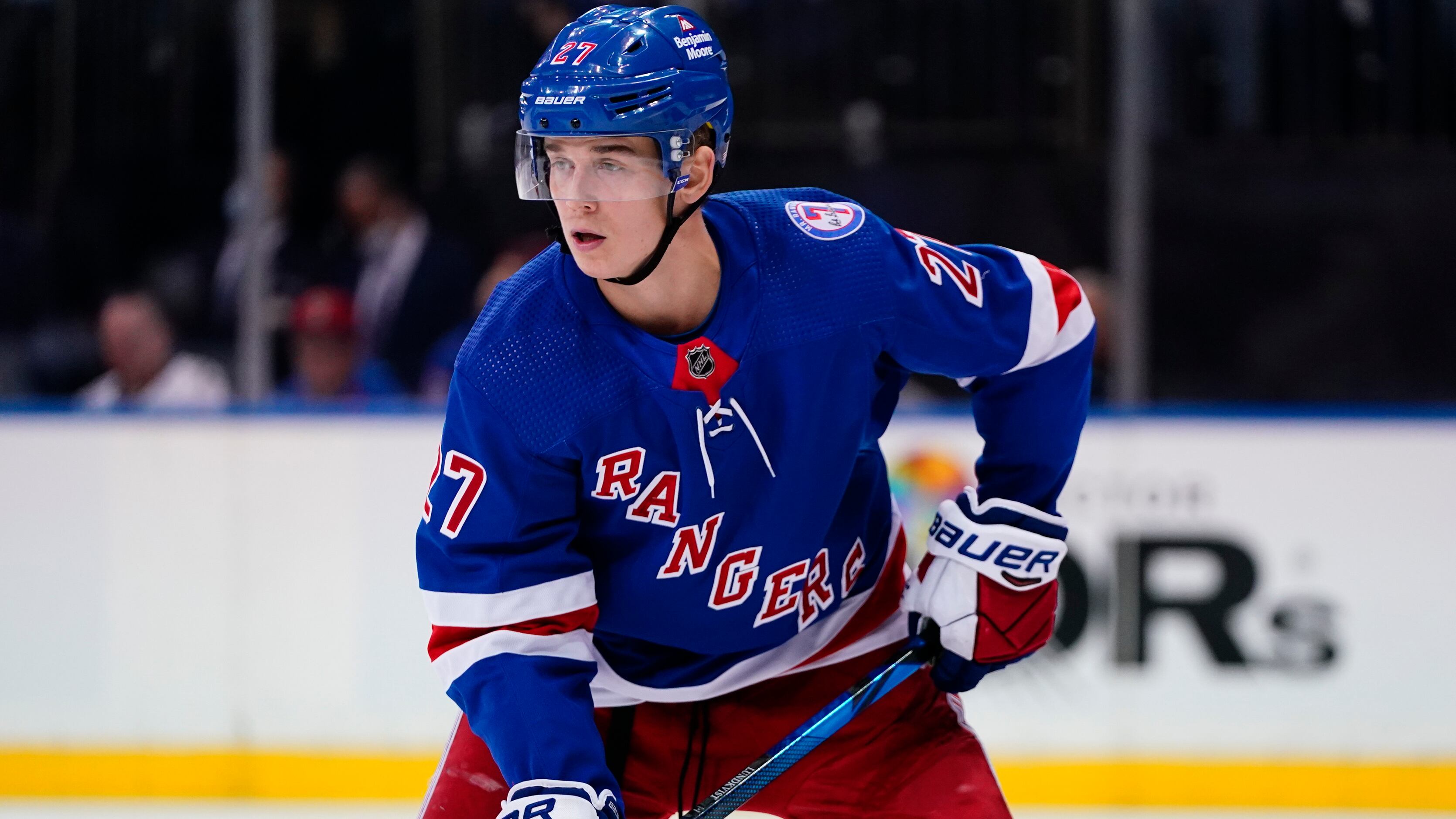 Nils Lundkvist's take on trade from Rangers will hype Stars fans