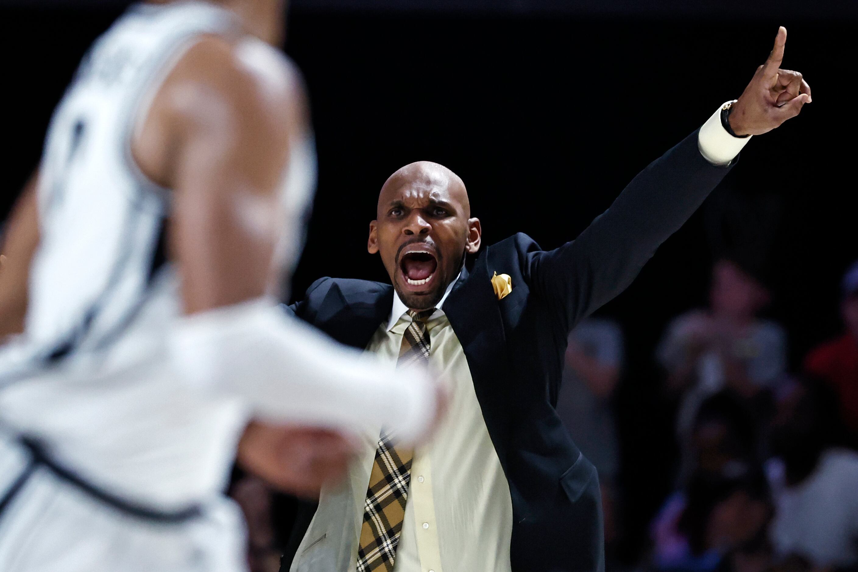Jerry Stackhouse Agrees to Reported 6-Year Contract as Vanderbilt