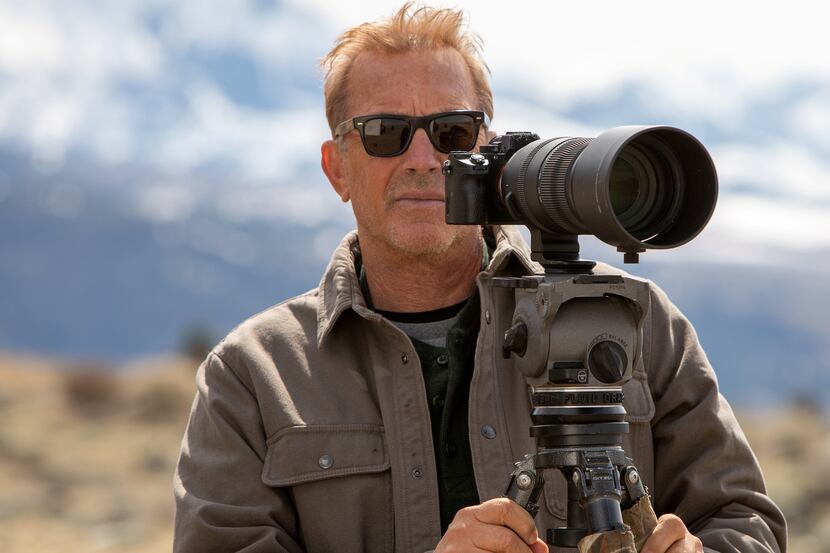 Actor Kevin Costner will explore Yellowstone National Park in a four-part docuseries called...