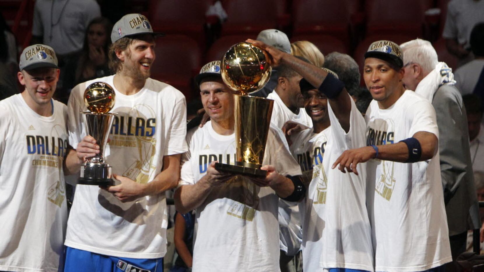 The Good Guys Won' The Dallas Mavericks are the 2011 NBA Champions